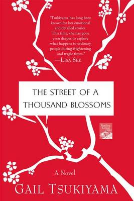 Book cover for The Street of a Thousand Blossoms