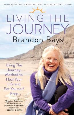 Book cover for Living the Journey