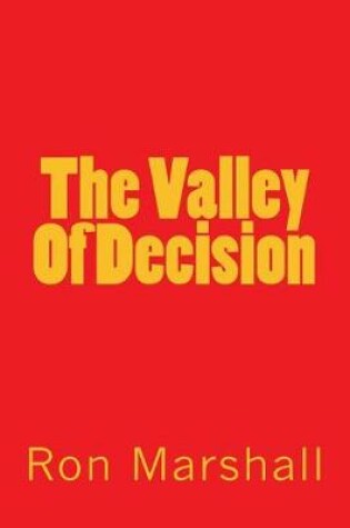 Cover of The Valley Of Decision