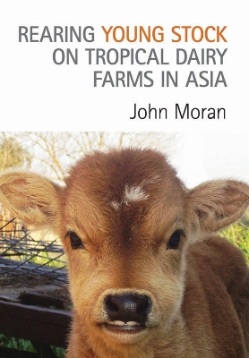 Book cover for Rearing Young Stock on Tropical Dairy Farms in Asia