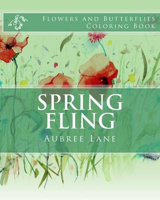 Book cover for Spring Fling