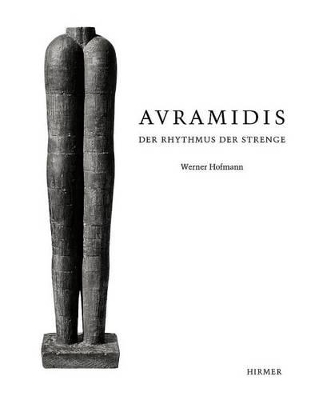 Book cover for Avramidis