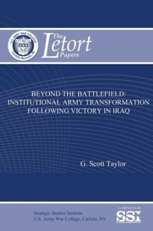 Cover of Beyond the Battlefield