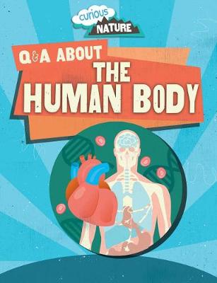 Book cover for Q & A about the Human Body