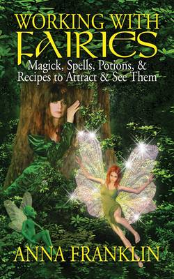 Book cover for Working with Fairies