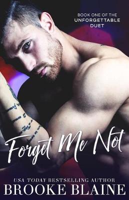 Book cover for Forget Me Not