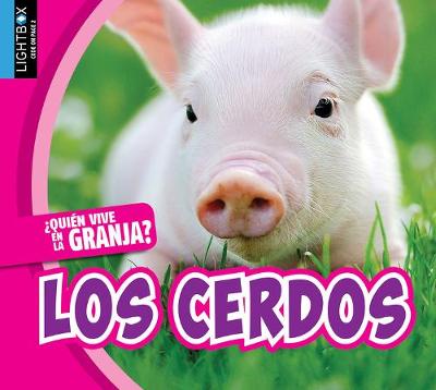 Book cover for Los Cerdos