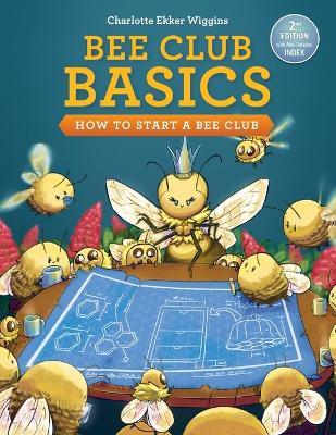 Book cover for Bee Club Basics