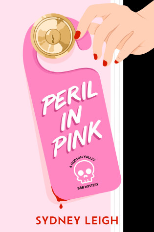 Cover of Peril in Pink