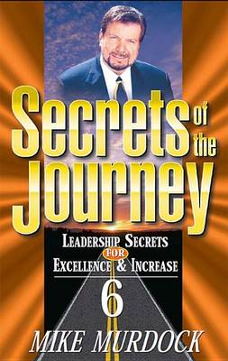 Book cover for Secrets of the Journey, Volume 6
