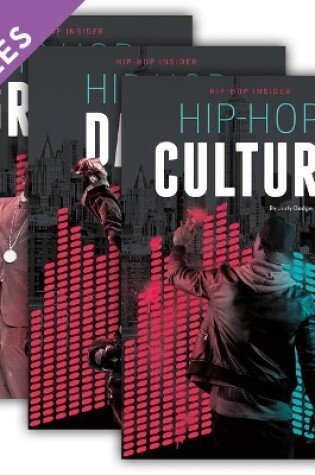 Cover of Hip-Hop Insider (Set)