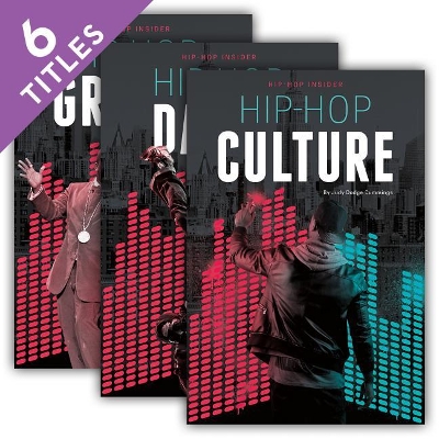 Book cover for Hip-Hop Insider (Set)