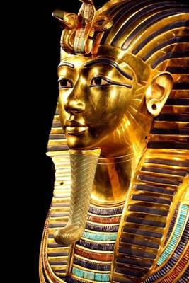 Book cover for Tutankhamun (King Tut) Pharaoh of Ancient Egypt