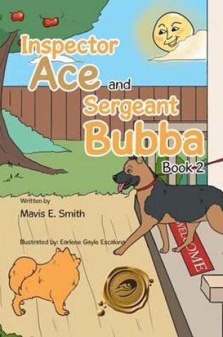 Cover of Inspector Ace and Sergeant Bubba