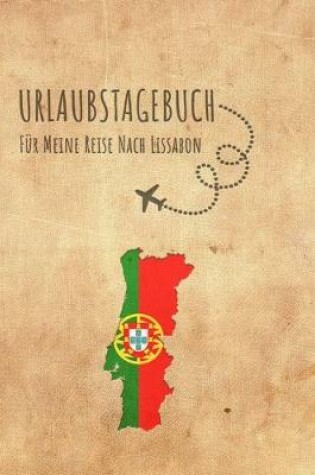 Cover of Urlaubstagebuch Lissabon