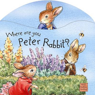Book cover for Where Are You Peter Rabbit?