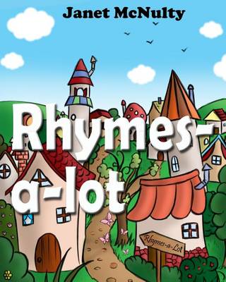 Book cover for Rhymes-a-lot