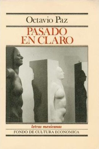 Cover of Pasado en Claro