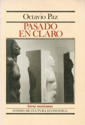 Book cover for Pasado en Claro