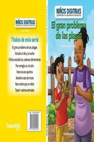 Cover of El Gran Problema de Las Plagas: Definir El Problema (the Great Pest Problem: Defining the Problem)