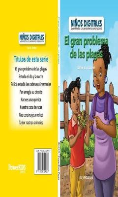 Cover of El Gran Problema de Las Plagas: Definir El Problema (the Great Pest Problem: Defining the Problem)