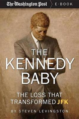 Book cover for The Kennedy Baby