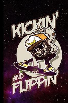 Book cover for Kickin' And Flippin'