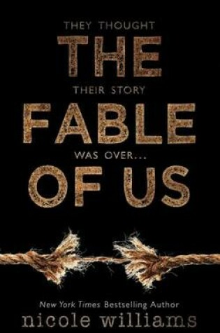 Cover of The Fable of Us