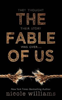 Book cover for The Fable of Us