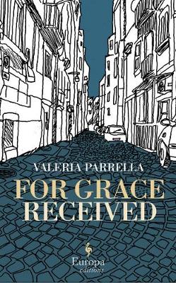 Book cover for For Grace Received