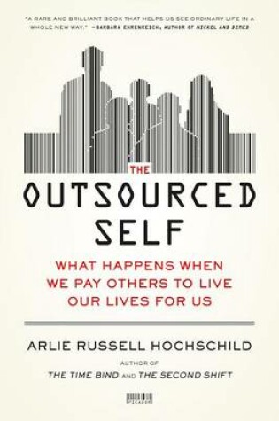 Cover of The Outsourced Self