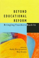 Book cover for BEYOND EDUCATIONAL REFORM