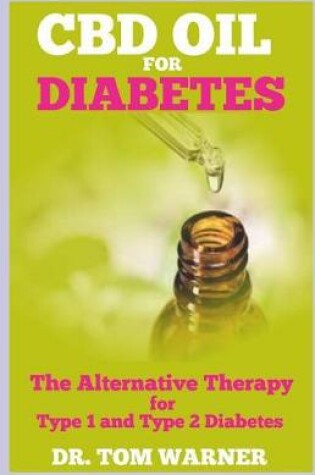 Cover of CBD Oil for Treatment of Diabetes