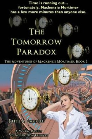 Cover of The Tomorrow Paradox