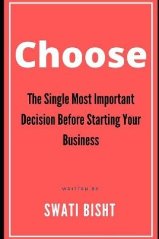 Cover of Choose