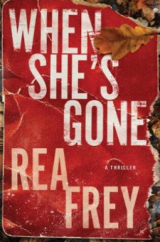 Cover of When She's Gone