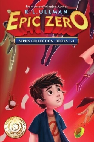 Cover of Epic Zero Series