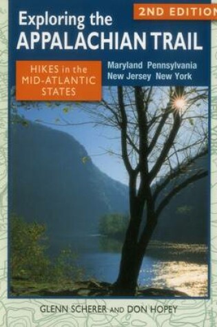 Cover of Hikes in the Mid-Atlantic States