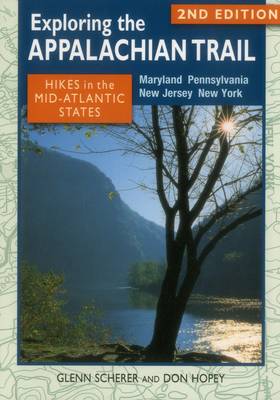 Cover of Hikes in the Mid-Atlantic States