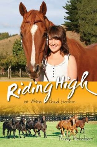 Cover of Riding High at White Cloud Station