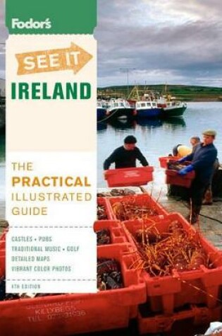 Cover of Fodor's See It Ireland