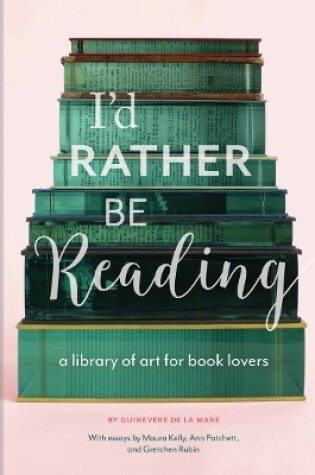 I'd Rather Be Reading