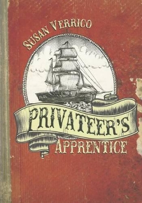 Book cover for Privateer's Apprentice