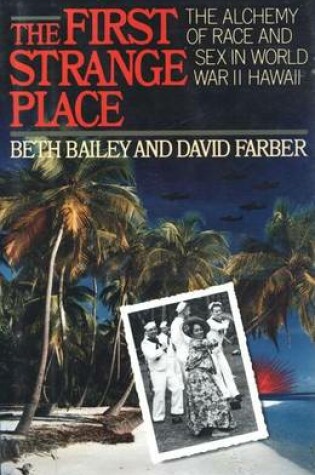 Cover of The First Strange Place