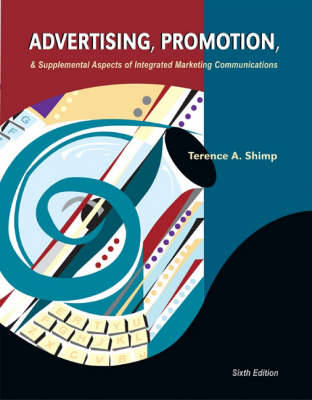 Book cover for Advertising, Promotion and Supplemental Aspects of Integrated Marketing Communications