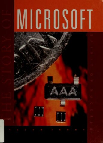 Cover of Story of Microsoft