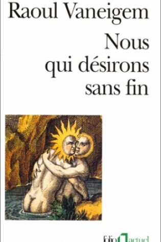 Cover of Nous Qui Desirons Sans