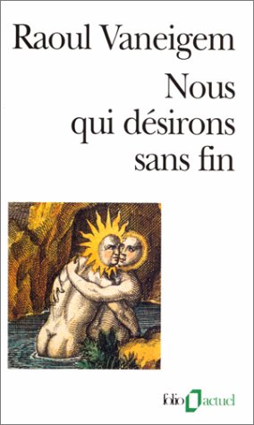 Book cover for Nous Qui Desirons Sans