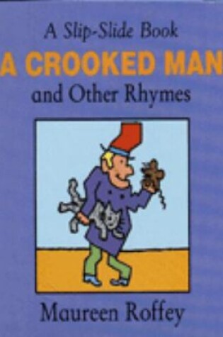 Cover of "A Crooked Man and Other Rhymes