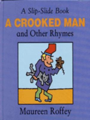 Cover of "A Crooked Man and Other Rhymes